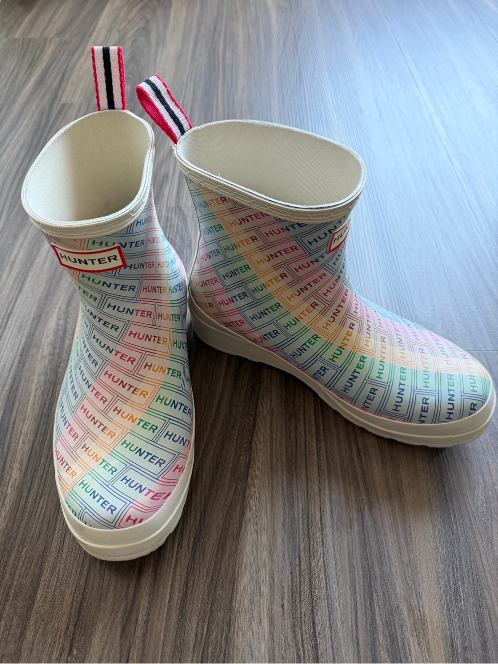 Hunter Rain Boots